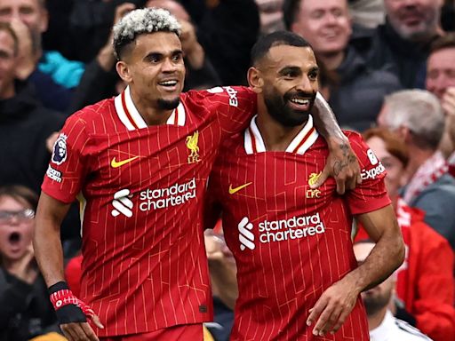 Luiz Diaz tells Mohamed Salah his Liverpool exit would 'hurt us a lot' as he implores team-mate to 'think about' U-turn after 'final year' bombshell | Goal.com English Kuwait