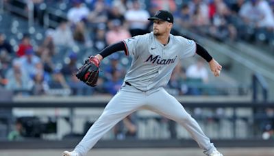 Miami Marlins' Braxton Garrett, Out Since June, Set For Minor League Rehab Start