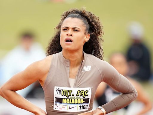 Athletics - Track star Sydney McLaughlin-Levrone shines in 2024 individual track debut