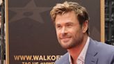 Chris Hemsworth's 3 kids make rare public appearance at his Hollywood Walk of Fame ceremony