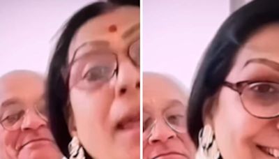 Elderly Couple Lip-Syncs To Bairi Piya, Internet Says ‘Age Is Just A Number’ - News18