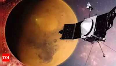 ISRO's Mars mission strategy unveiled: Helicopter, robotic car, and crane to navigate red planet | - Times of India