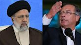 Gobierno madrugó a lamentar muerte de presidente de Irán: "Tristeza por este trágico suceso"