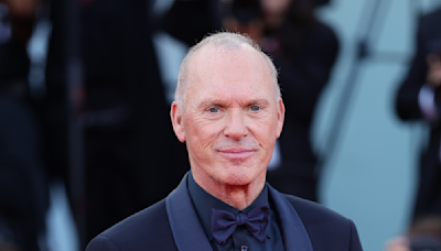 Michael Keaton’s Real Name Is Michael Douglas, and He’s Eyeing an Official Credits Switch to ‘Michael...