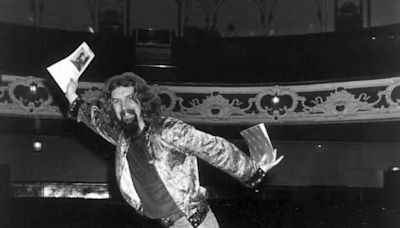 Glasgow's greatest comic Billy Connolly in 11 iconic pictures