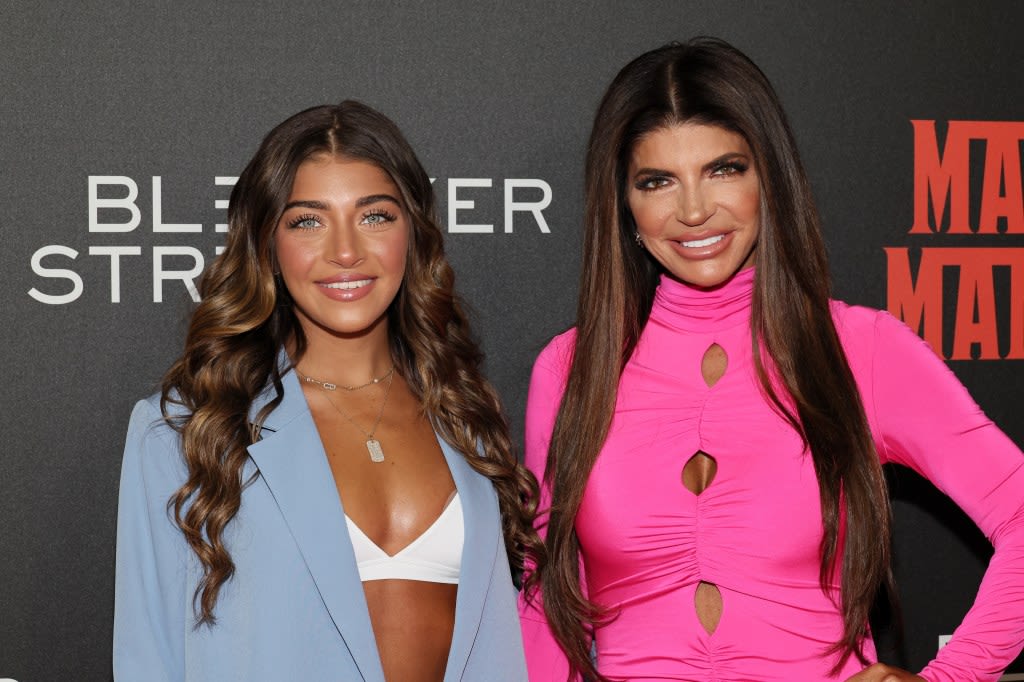 Teresa Giudice on ‘Amazing’ Daughter Gia Being More Involved in RHONJ: ‘Better Than Me’
