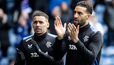 Rangers' Tavernier returns as Goldson discusses move