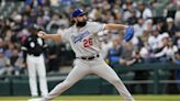 Dodgers back Tony Gonsolin's strong outing in 4-1 win over White Sox