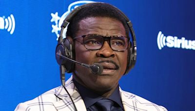 Michael Irvin Out At NFL Network Amid Major Shakeup
