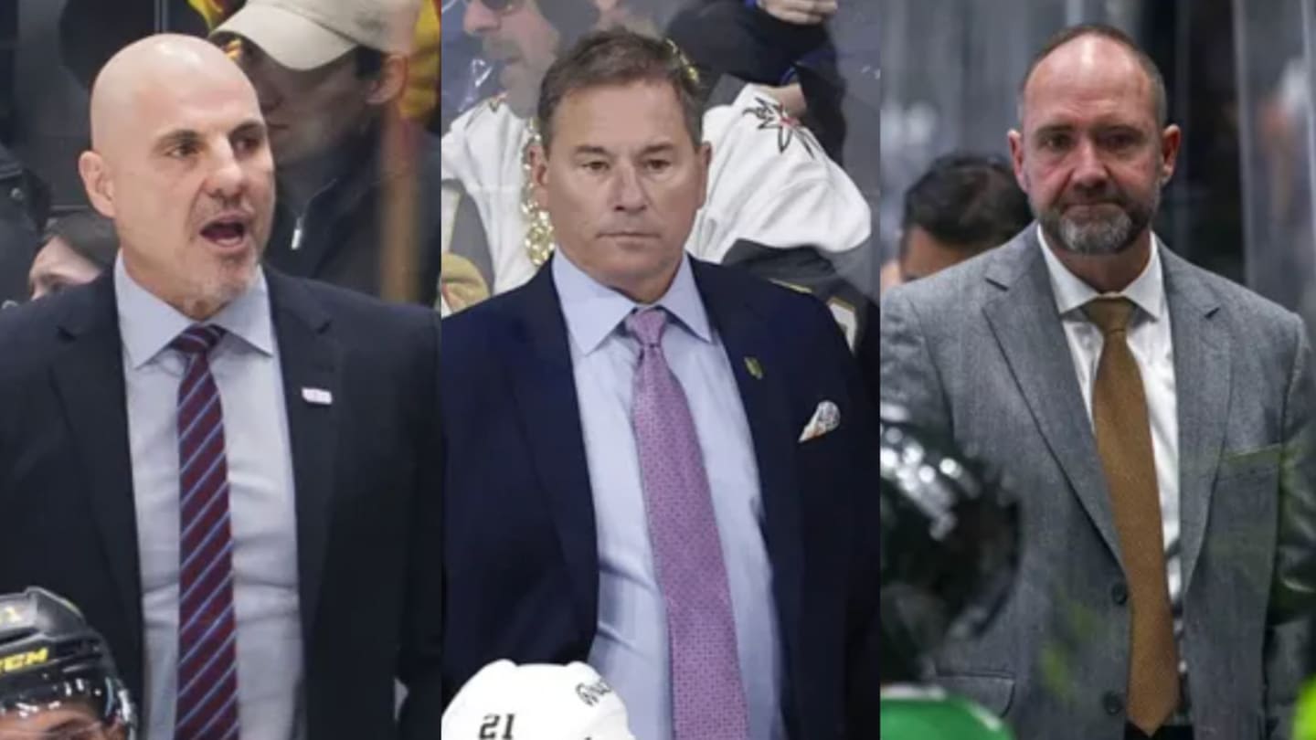 Canada Adds NHL Coaches to 4 Nations Staff