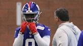 Giants Receivers Coach Mike Groh Offers Encouraging Update About Malik Nabers