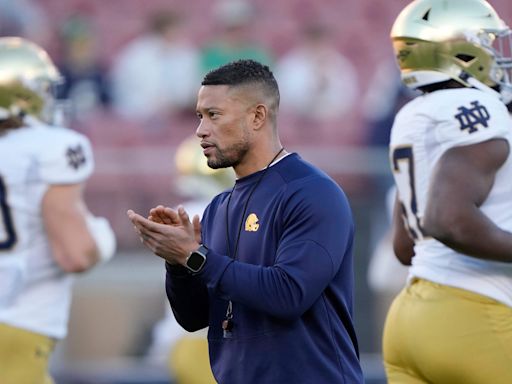 Notre Dame mailbag: What's wrong with WR recruiting? Are CFP preparations premature?