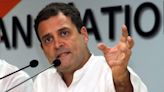 Condenado a dos años de cárcel el líder opositor indio Rahul Gandhi por un comentario sobre Modi