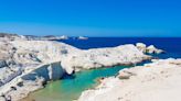 The Greek Beach That Looks Like the Moon