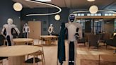 1X's Eve humanoid robot masters task chaining, nears autonomous work