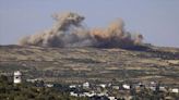 Israeli Army Officer Killed In Hezbollah Rocket Attack