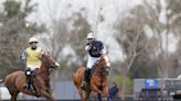 Abierto de Hurlingham de polo: Adolfo Cambiaso homenajeó a Juan Carlos Harriott (h.) en la goleada de La Dolfina a La Irenita