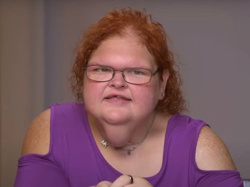 '1000-Lb Sisters' Tammy Slaton Shares Major Career Update After 500-Pound Weight Loss