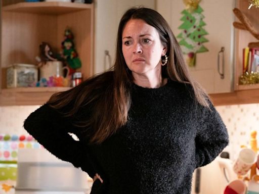 Former EastEnders boss had no idea child star was Lacey Turner's sister