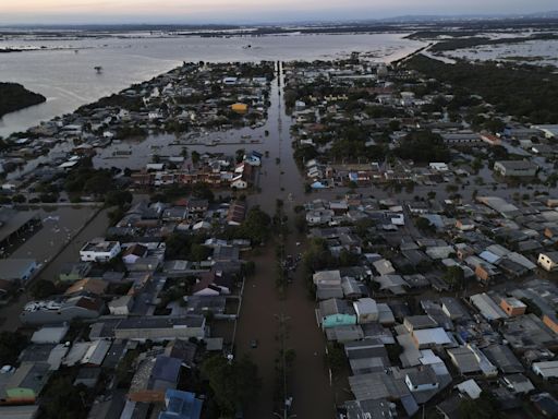 ACNUR alerta sobre situación de refugiados de Venezuela y Haití en área inundada de Brasil