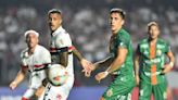 En vivo: Cobresal está enfrentando a Sao Paulo para no despedirse de la Copa Libertadores - La Tercera