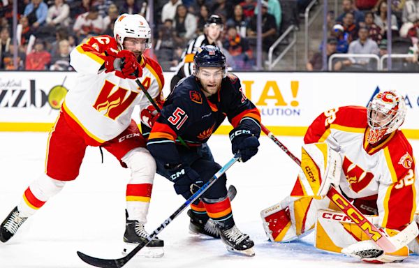 Wranglers Trail Series | Calgary Flames