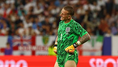 Pickford, un muro con grietas