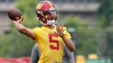 Washington Commanders' Jayden Daniels 'ain't a star quarterback yet'