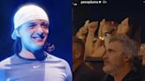 Joaquín Phoenix se hace viral al bailar al ritmo de Peso Pluma en concierto de California