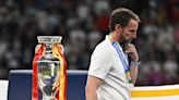 Southgate: 'Now is not the time' to talk about my future
