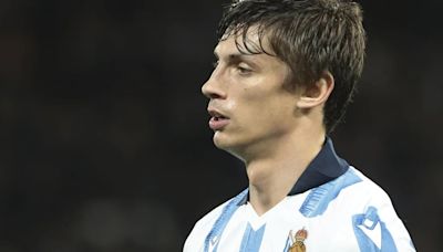 El Atlético de Madrid acuerda con la Real Sociedad el traspaso del central Robin Le Normand