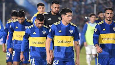 Con ausencias de peso y lesionados, Boca Juniors dio la lista de concentrados para visitar a Central Córdoba por la Liga Profesional