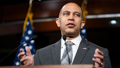 Jeffries: GOP is ‘out of excuses’ on foreign aid