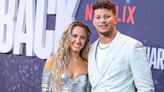 Patrick Mahomes & Wife Visit Kids Injured During Chiefs Parade Shooting [PHOTOS]