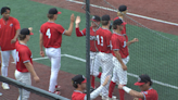 Outlaws Complete Four Game Sweep of Sherman with 10-3 Win