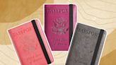 This Protective Passport Cover Has More Than 10,000 Perfect Ratings at Amazon — and It's Only $9