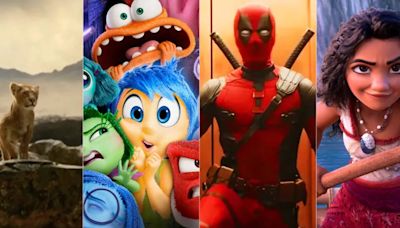 Upcoming Sequels From Walt Disney Studios: 'Deadpool & Wolverine', 'Inside Out', 'Avatar' and More - Hollywood Insider