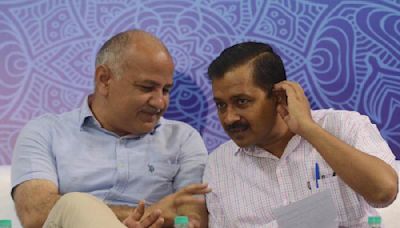 Former Delhi chief minister Arvind Kejriwal and Manish Sisodia to move to RS MPs’ homes