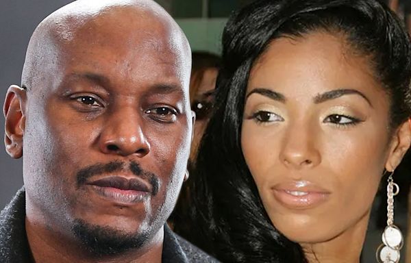 Tyrese Gibson Sued for Defamation by Ex-Wife Norma Mitchell