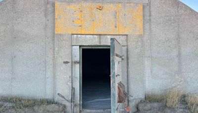 Awesome abandoned bunkers for sale from £15k