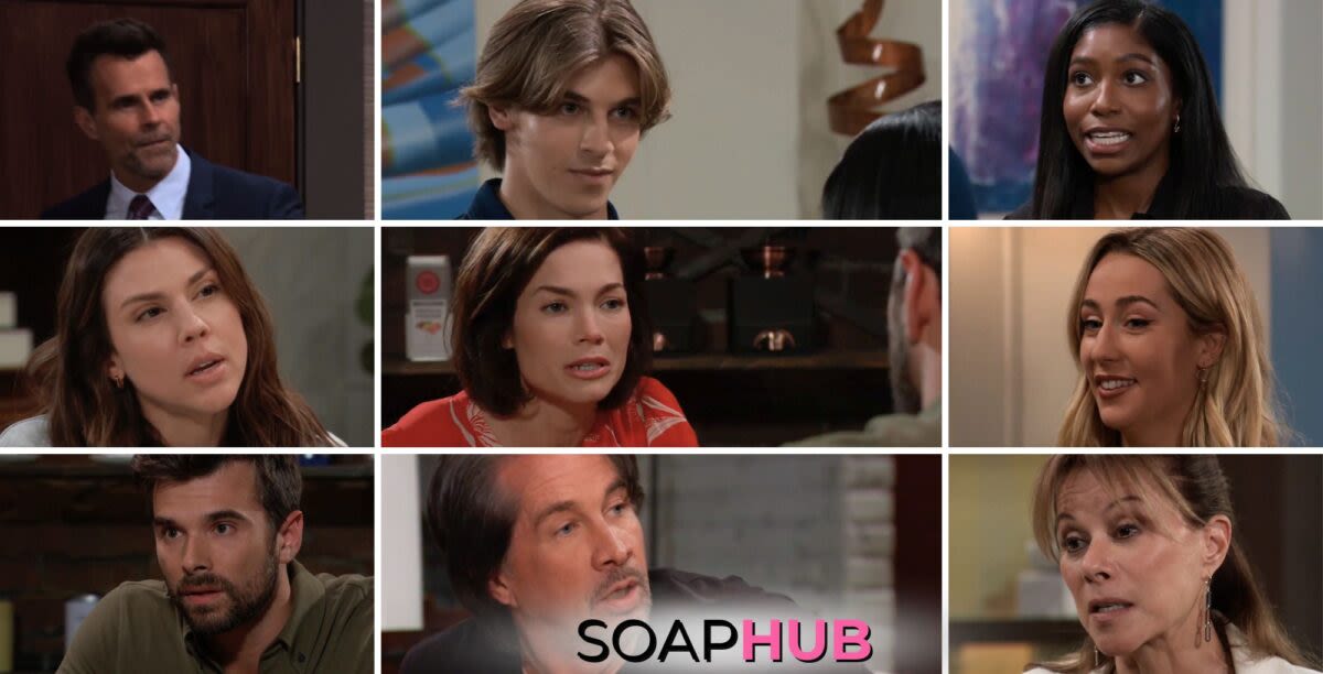 General Hospital Spoilers Video Preview: Loaded Questions and is Finn Loaded Again?
