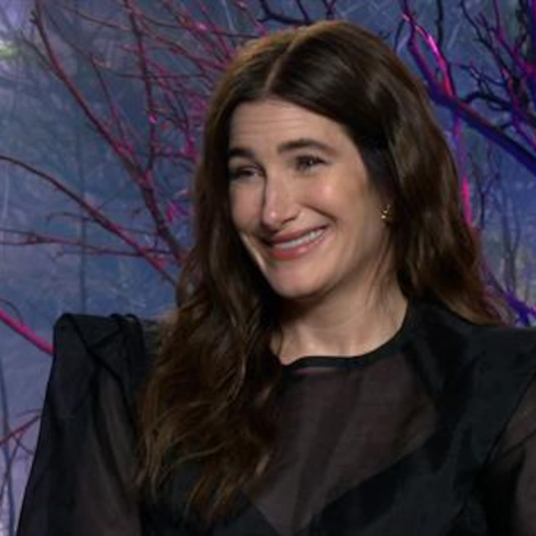 Kathryn Hahn Teases Her Return to the Marvel Universe in ‘Agatha All Along’ (Exclusive) - E! Online