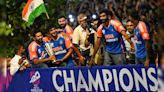 Virat Kohli, Ravindra Jadeja Thank Mumbai Police For 'Phenomenal Job' Managing Victory Parade | Cricket News