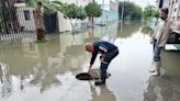 Lluvias alcanzan 23.1 milímetros en Torreón, se mantienen trabajos en zonas anegadas