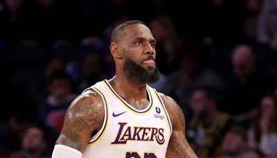 Rich Paul: ‘LeBron [James] is a free agent’