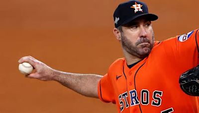 Justin Verlander hará su debut de temporada el viernes con los Astros