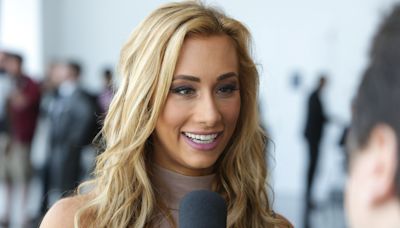 Carmella Details Non-Wrestling Injury That's Keeping Her Out Of WWE Action - Wrestling Inc.