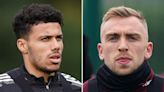 Gareth Southgate keen to see what James Justin and Jarrod Bowen can offer England