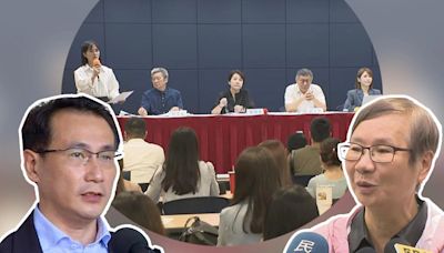 柯文哲金流申報全推給會計師端木正！前立委鄭運鵬直指「根本不合理」、羅淑蕾質疑：不可能因時間不夠而自行調節