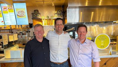 Formerly a franchisee, Thrive Restaurant Group buys this Denver-based brand